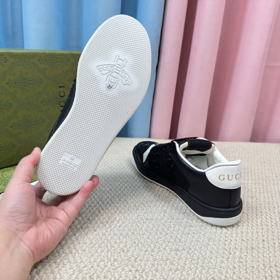 Attractive Gucci Screener Shoes 24345