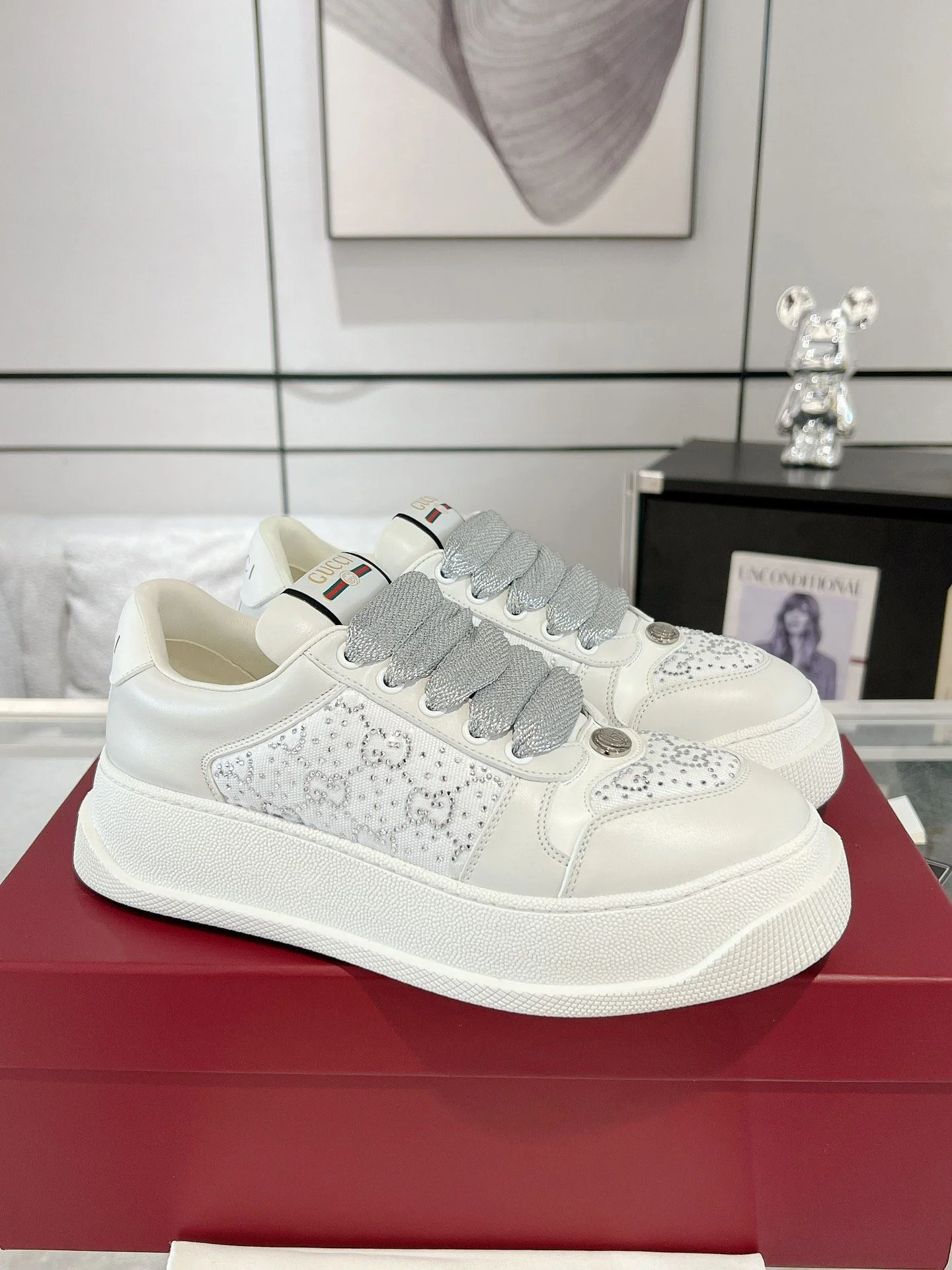 ModernLook Gucci Screener Shoes 24341