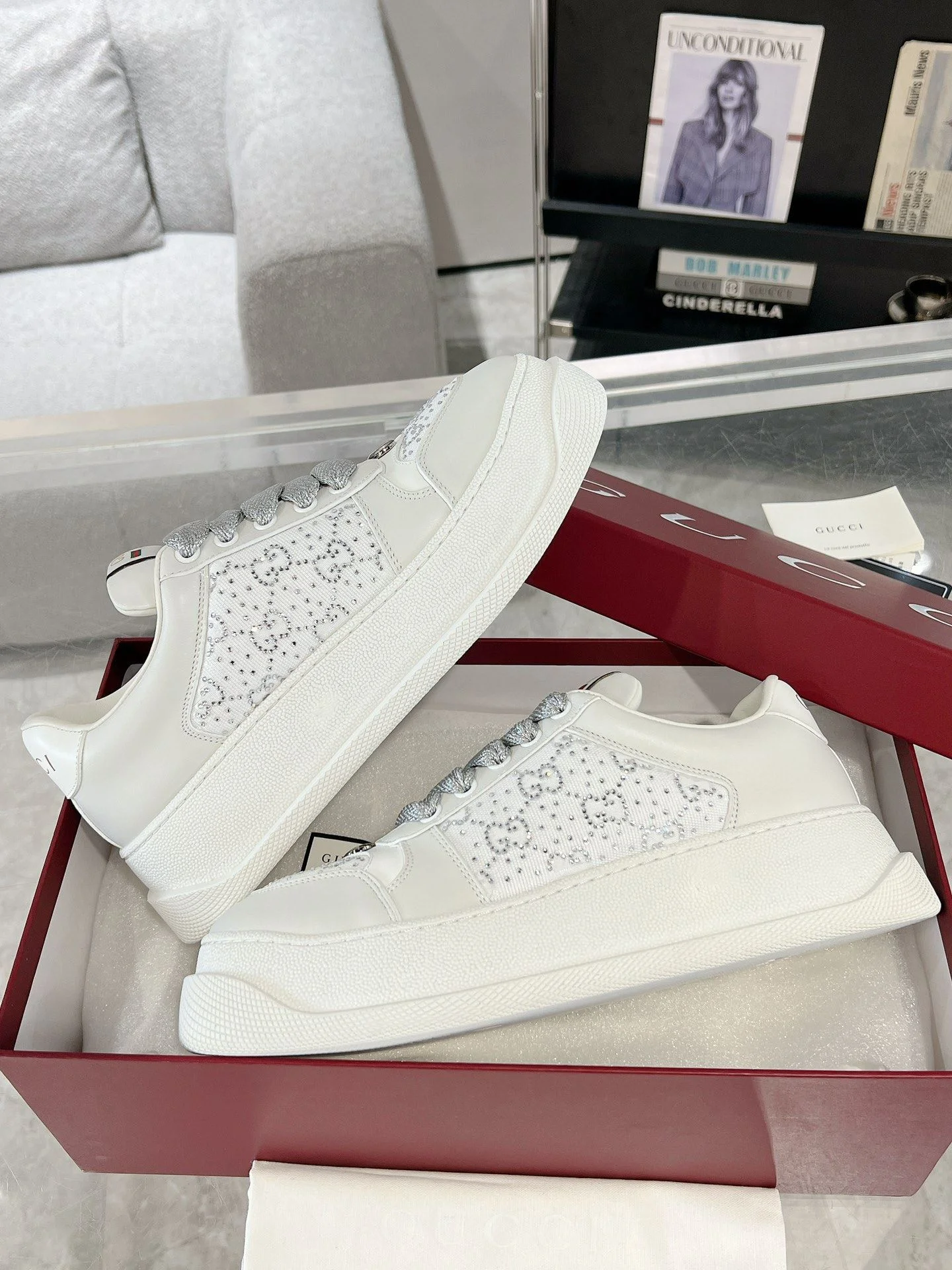 ModernLook Gucci Screener Shoes 24341