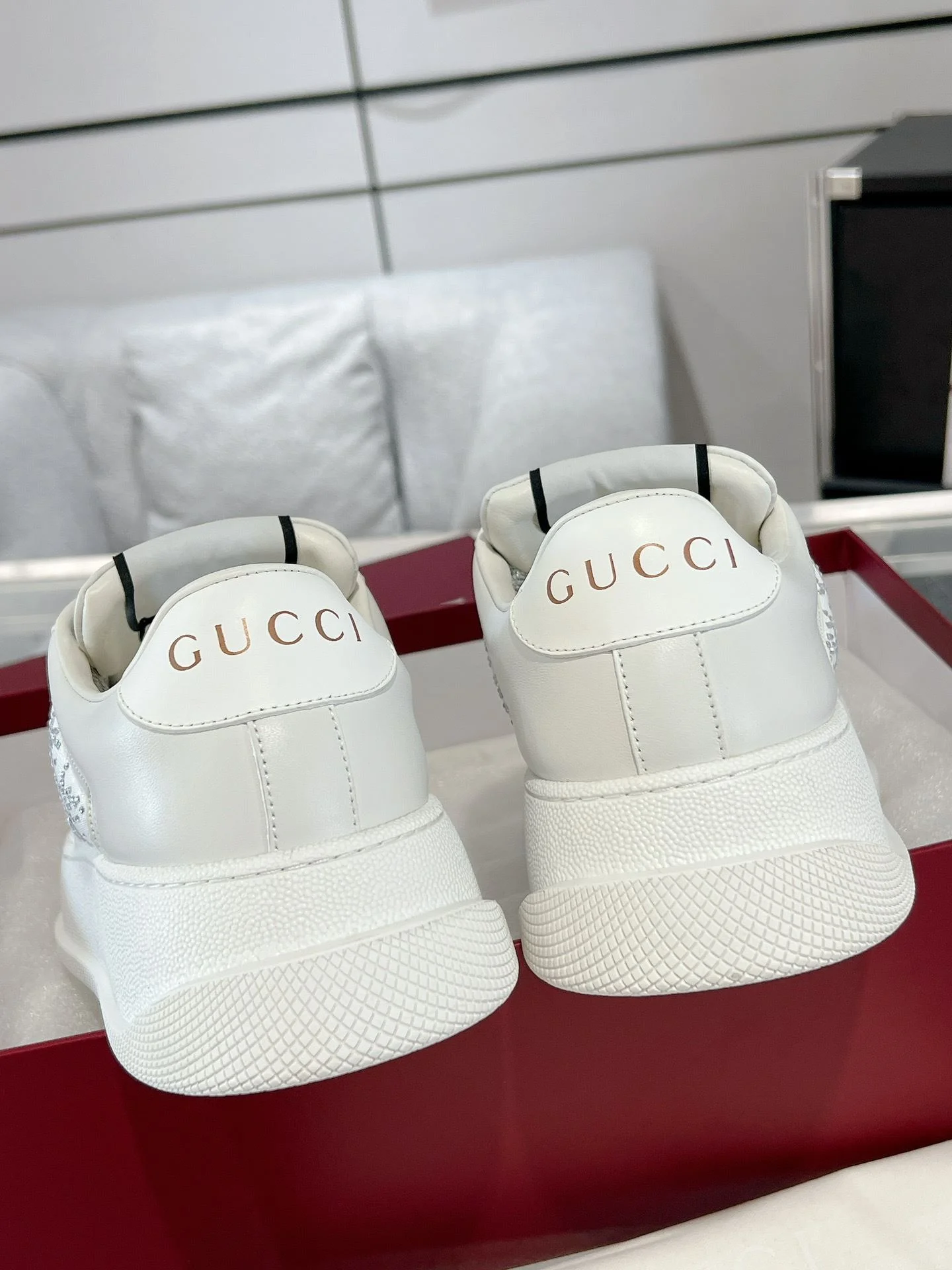 ModernLook Gucci Screener Shoes 24341