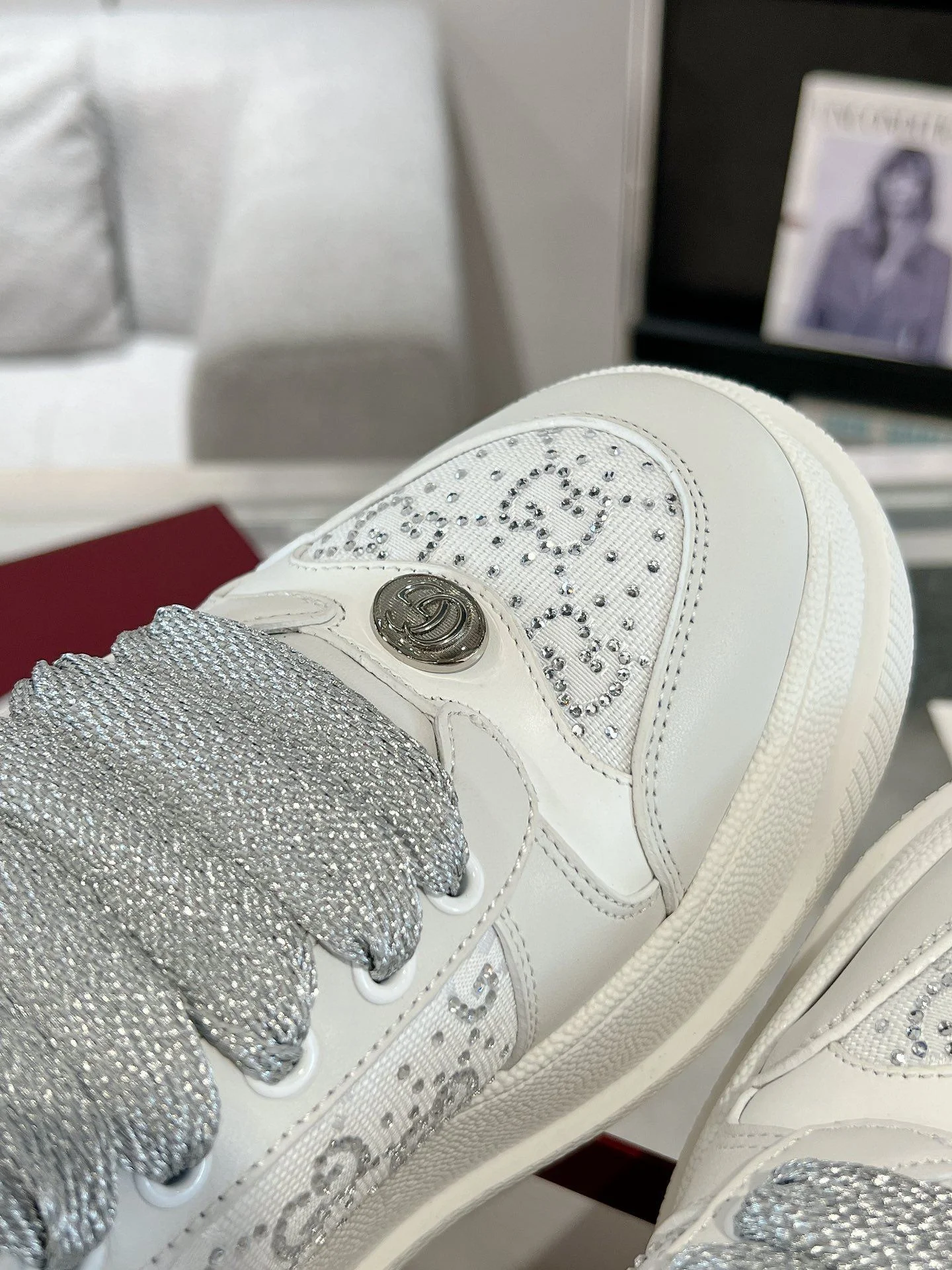 ModernLook Gucci Screener Shoes 24341