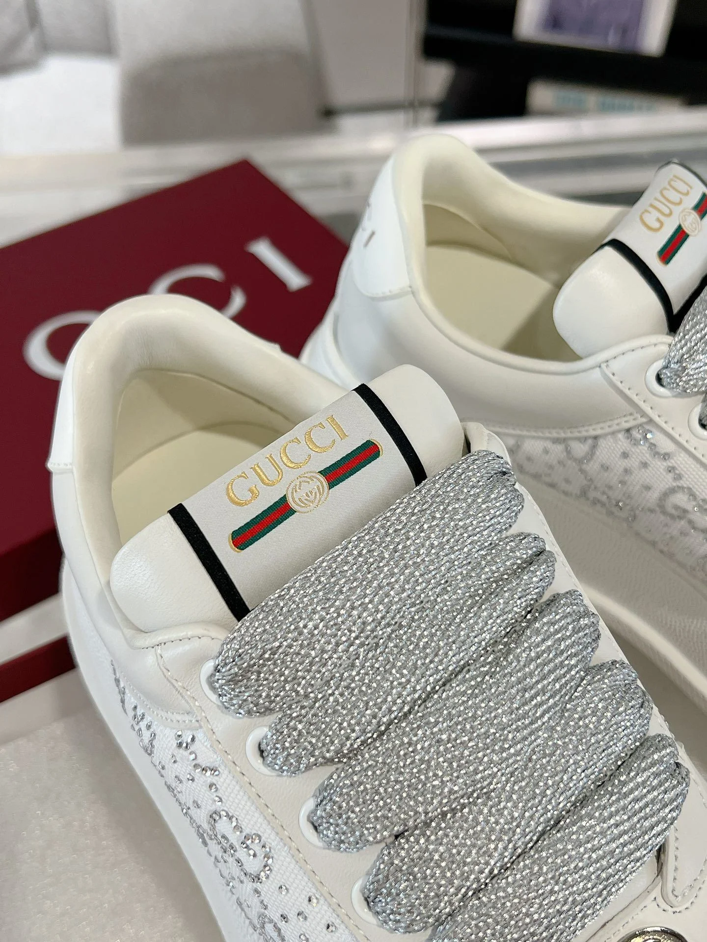 ModernLook Gucci Screener Shoes 24341