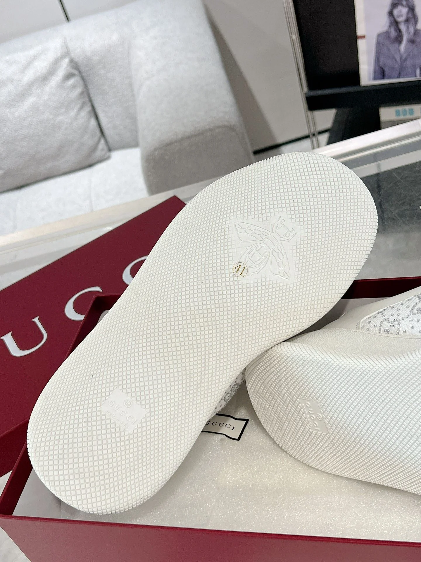 ModernLook Gucci Screener Shoes 24341