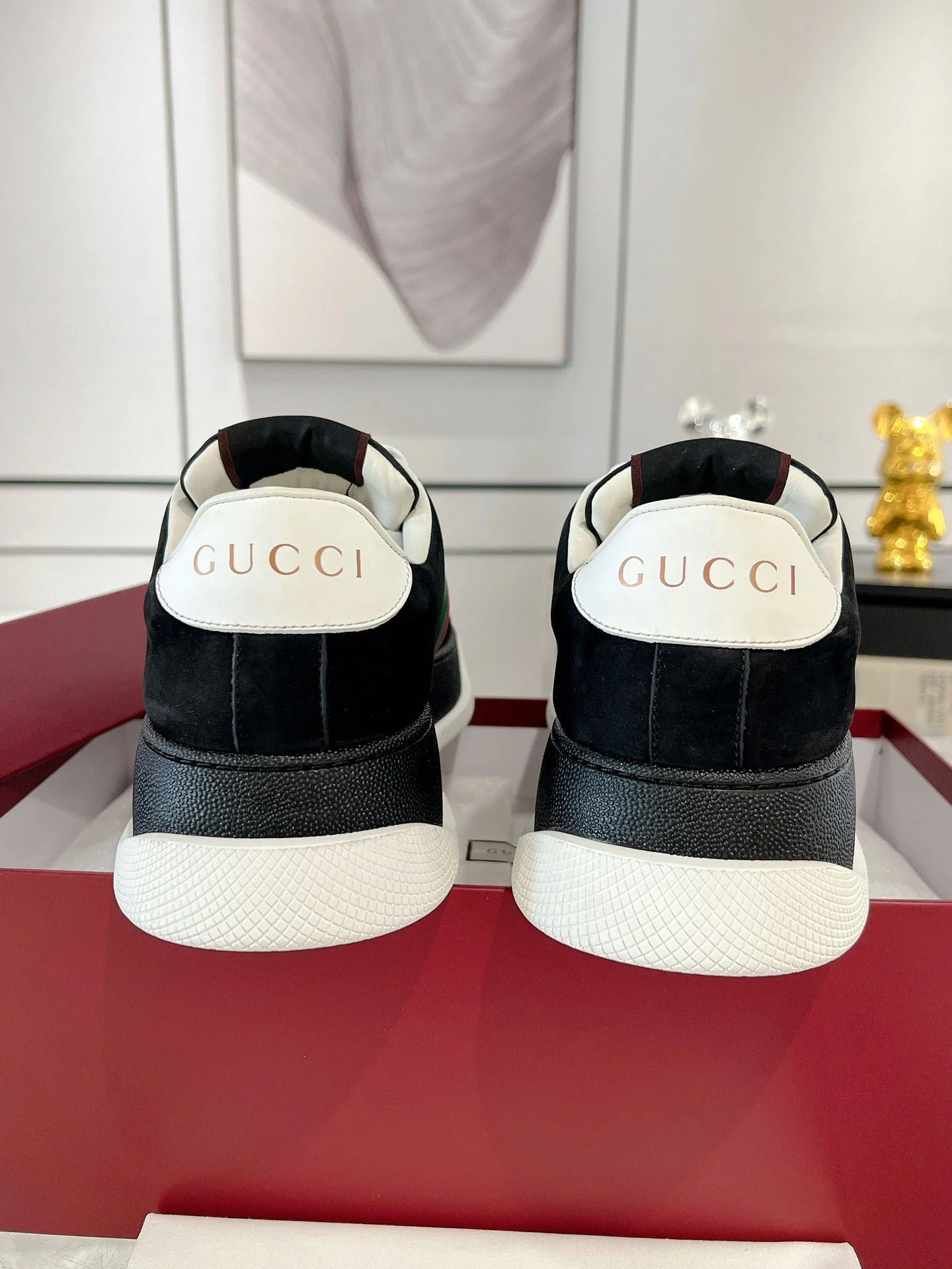 NewStyle Gucci Screener Shoes 24340