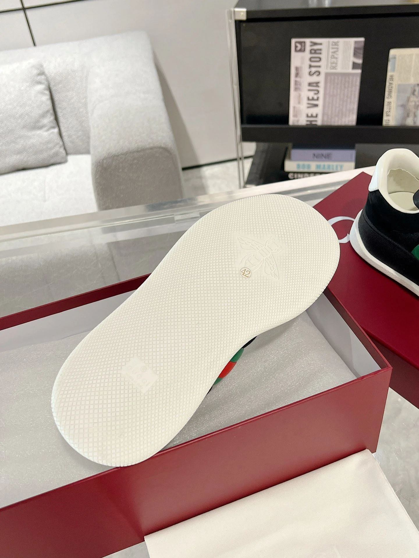 NewStyle Gucci Screener Shoes 24340
