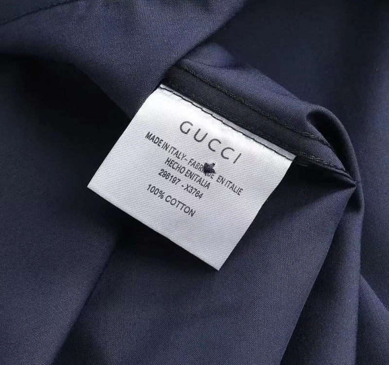 Gucci Shirts Thermal 125114