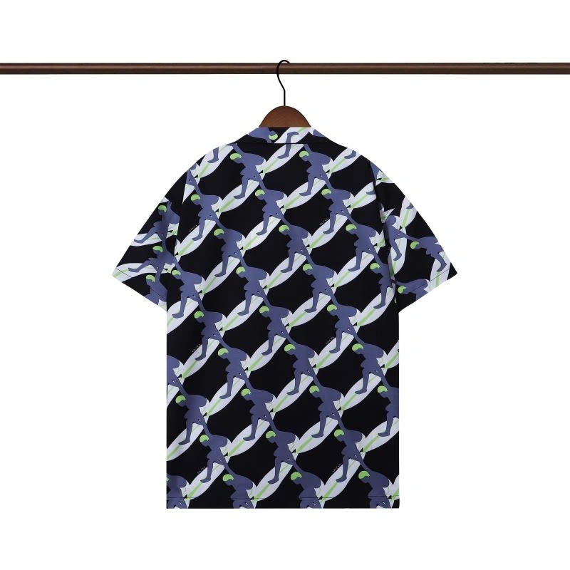 Gucci Shirts Vibrant 128976