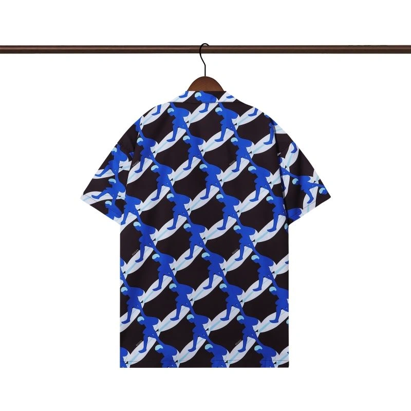 Gucci Shirts Vibrant 128976