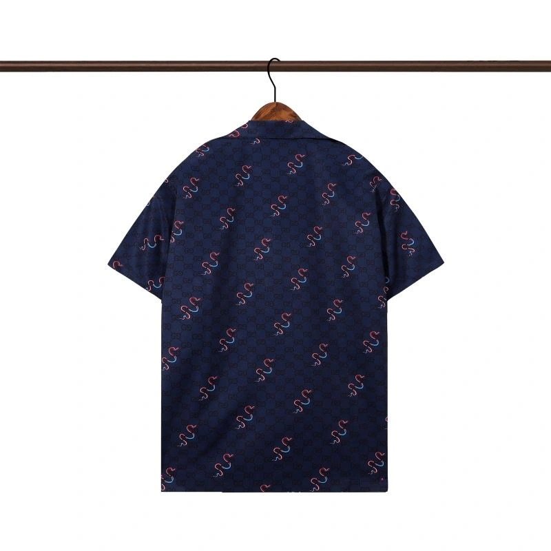 Gucci Shirts Breathable 125102