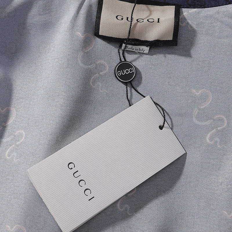 Gucci Shirts Breathable 125102