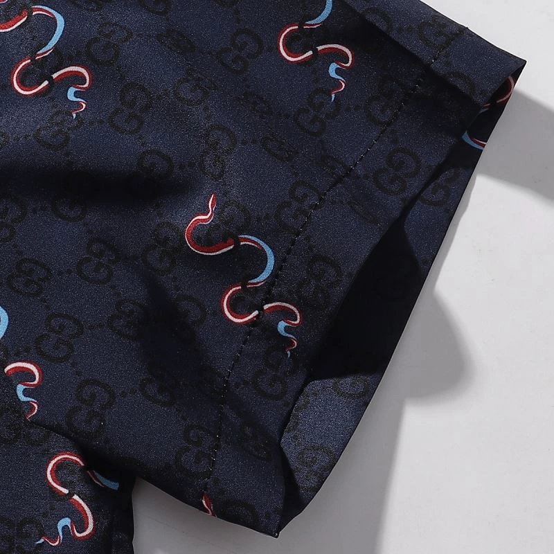 Gucci Shirts Breathable 125102