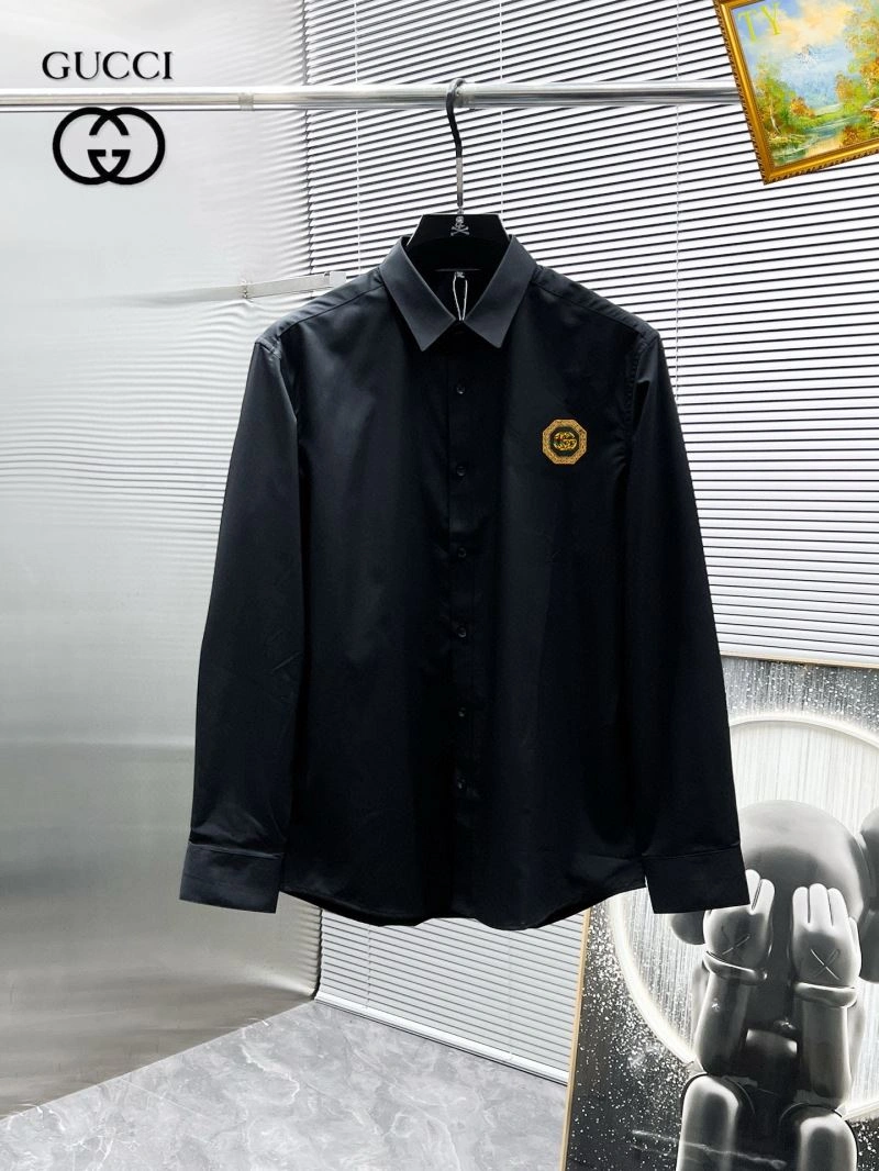 Gucci Shirts Vibrant 128942