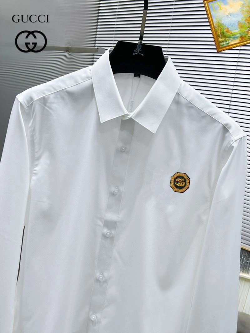 Gucci Shirts Vibrant 128942
