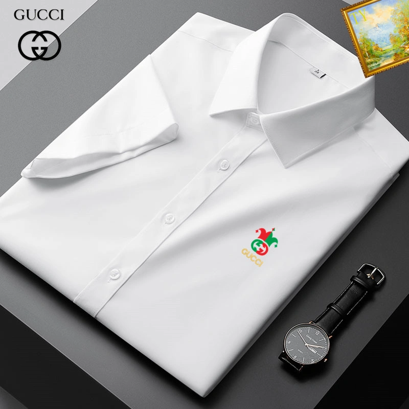 Gucci Shirts EasyCare 125053