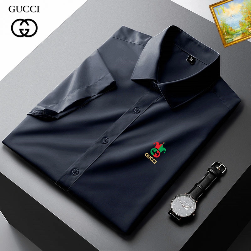 Gucci Shirts EasyCare 125053