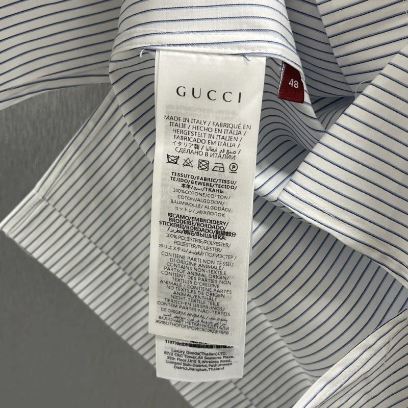 Gucci Shirts Durable 128579