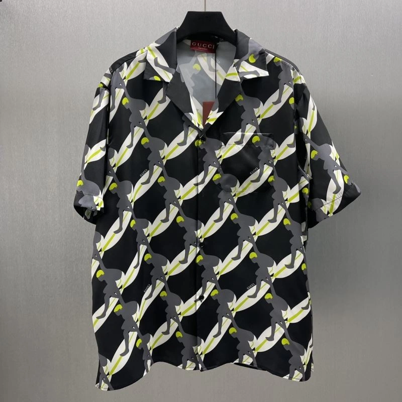 Gucci Shirts HighPerformance 128590