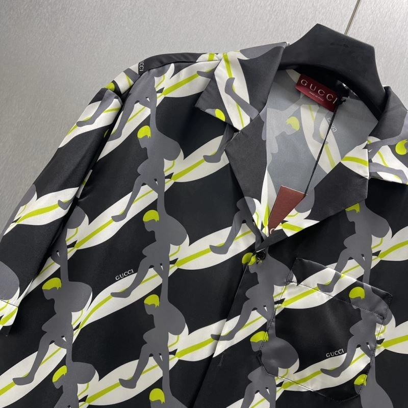 Gucci Shirts HighPerformance 128590