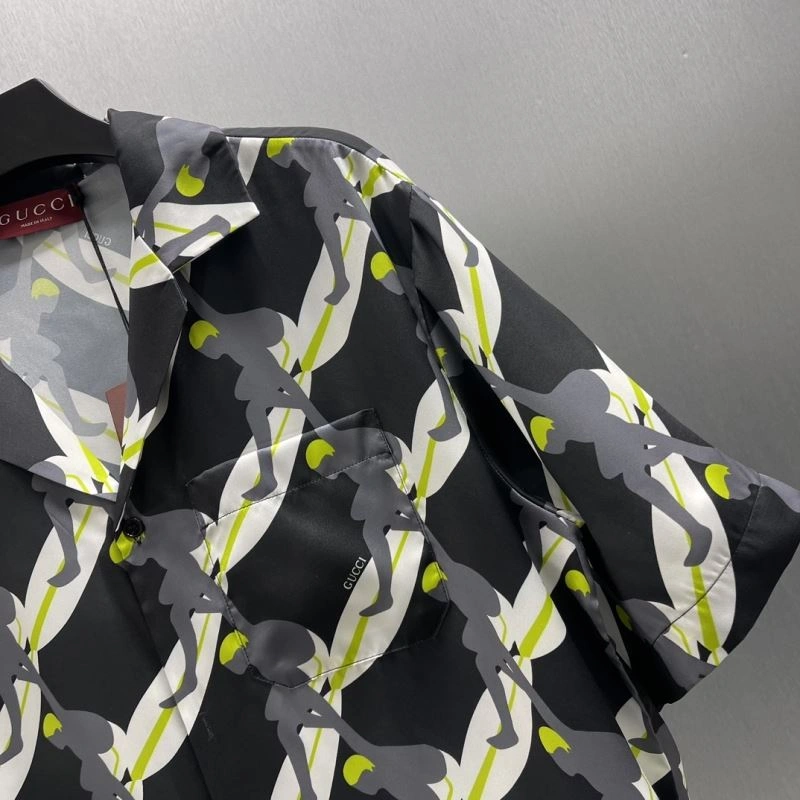 Gucci Shirts HighPerformance 128590