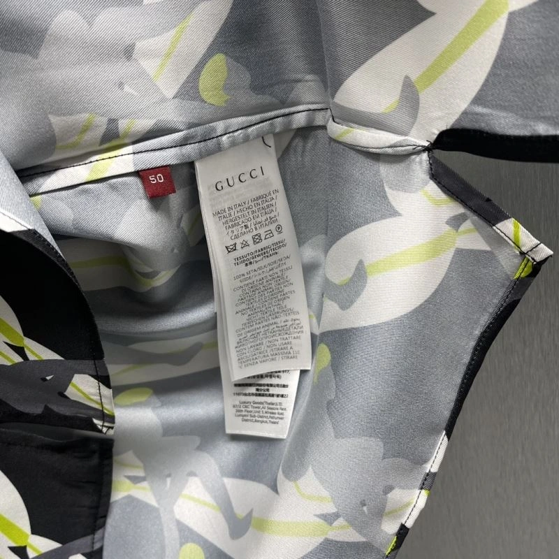 Gucci Shirts HighPerformance 128590