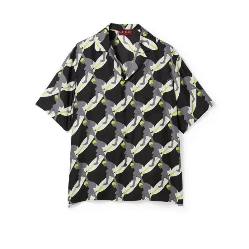 Gucci Shirts HighPerformance 128590