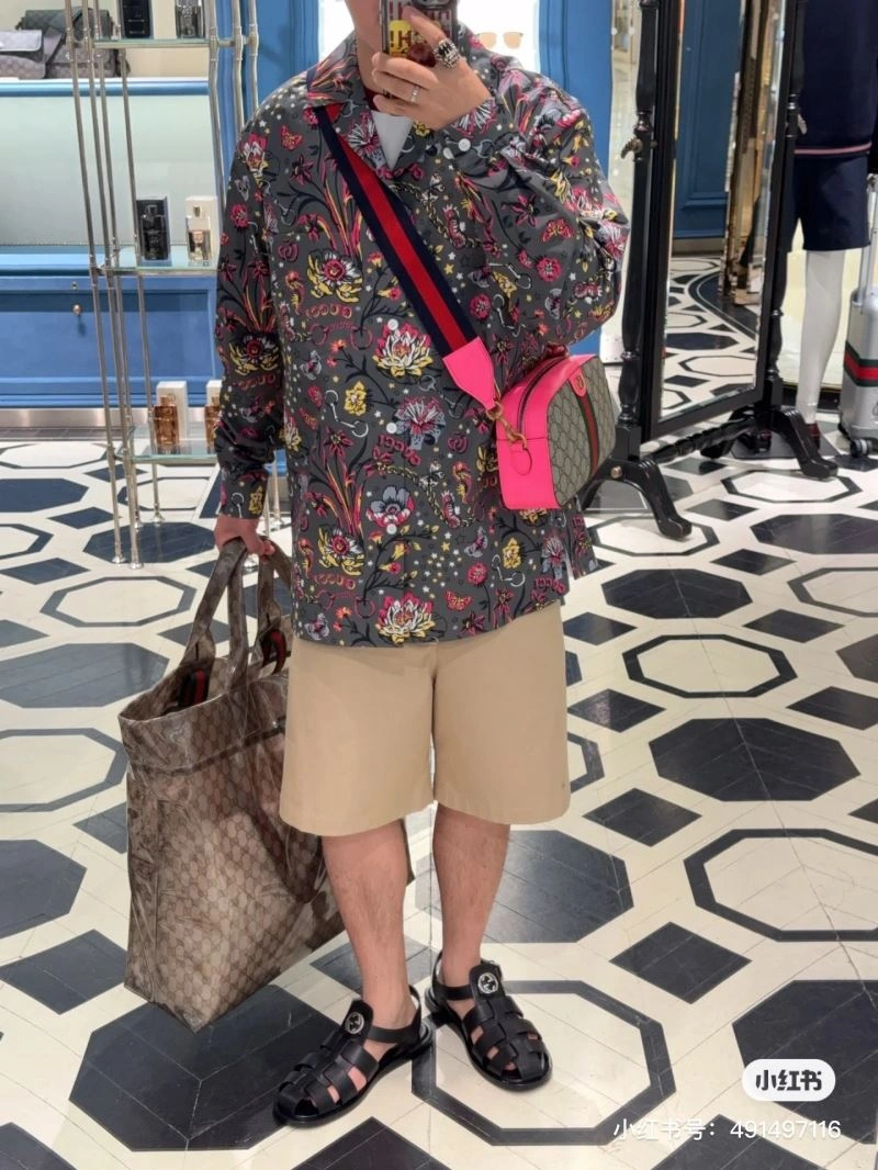 Effortless Gucci Shirts 128578
