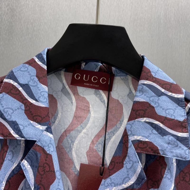 Gucci Shirts WeatherProof 128598