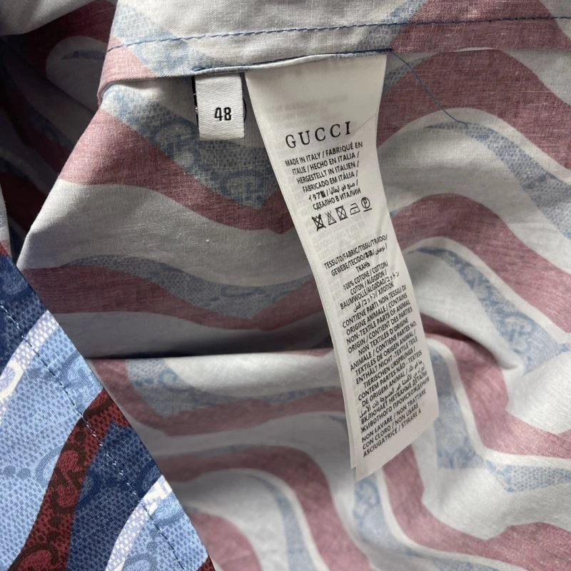Gucci Shirts WeatherProof 128598