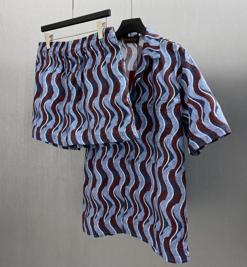 Gucci Shirts WeatherProof 128598