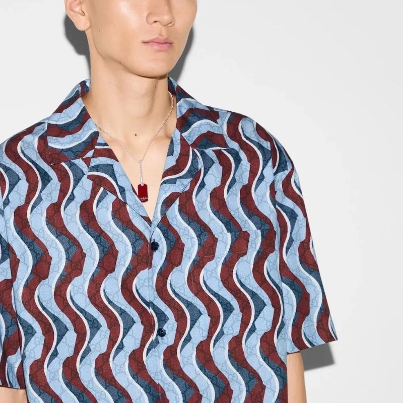 Gucci Shirts WeatherProof 128598