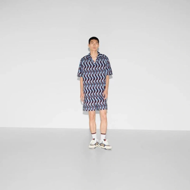Gucci Shirts WeatherProof 128598