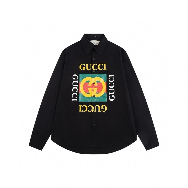 Gucci Shirts Minimalist 128570