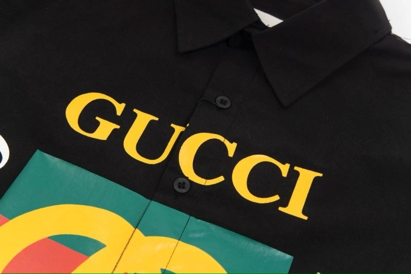 Gucci Shirts Minimalist 128570