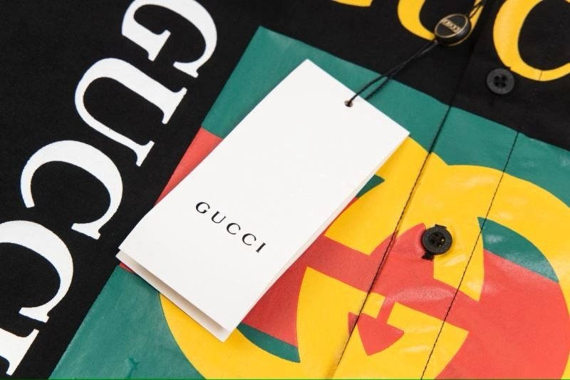 Gucci Shirts Minimalist 128570
