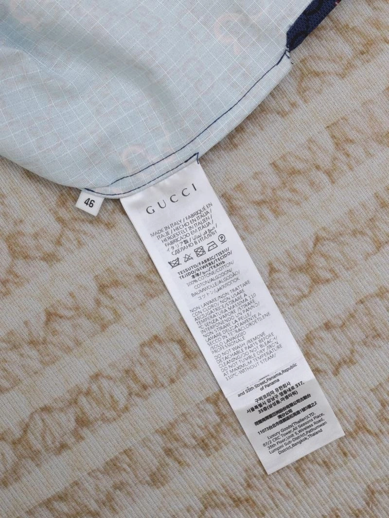 Gucci Shirts TravelReady 128569