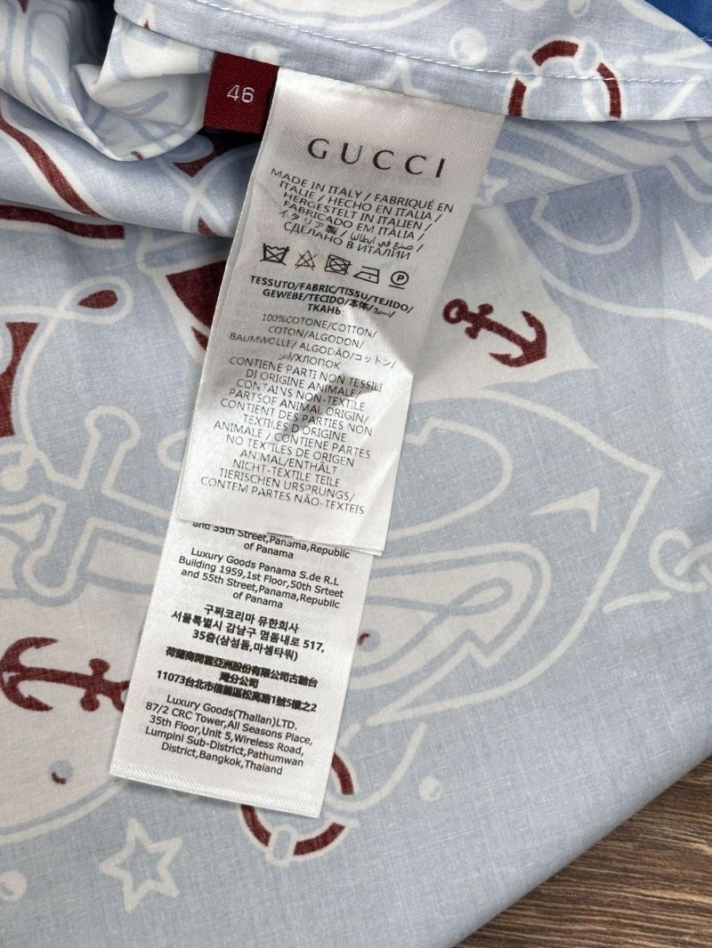 QuickDry Gucci Shirts 128568