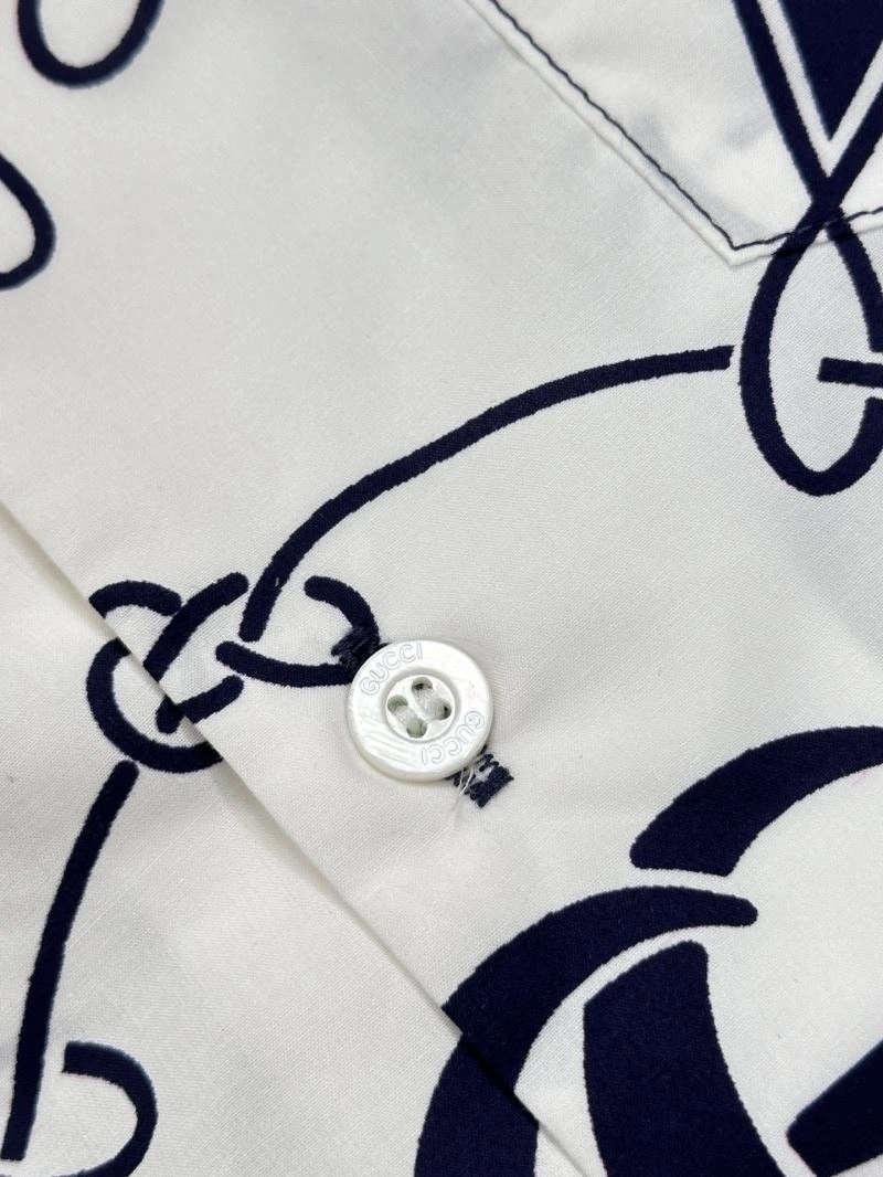Gucci Shirts Tailored 128565