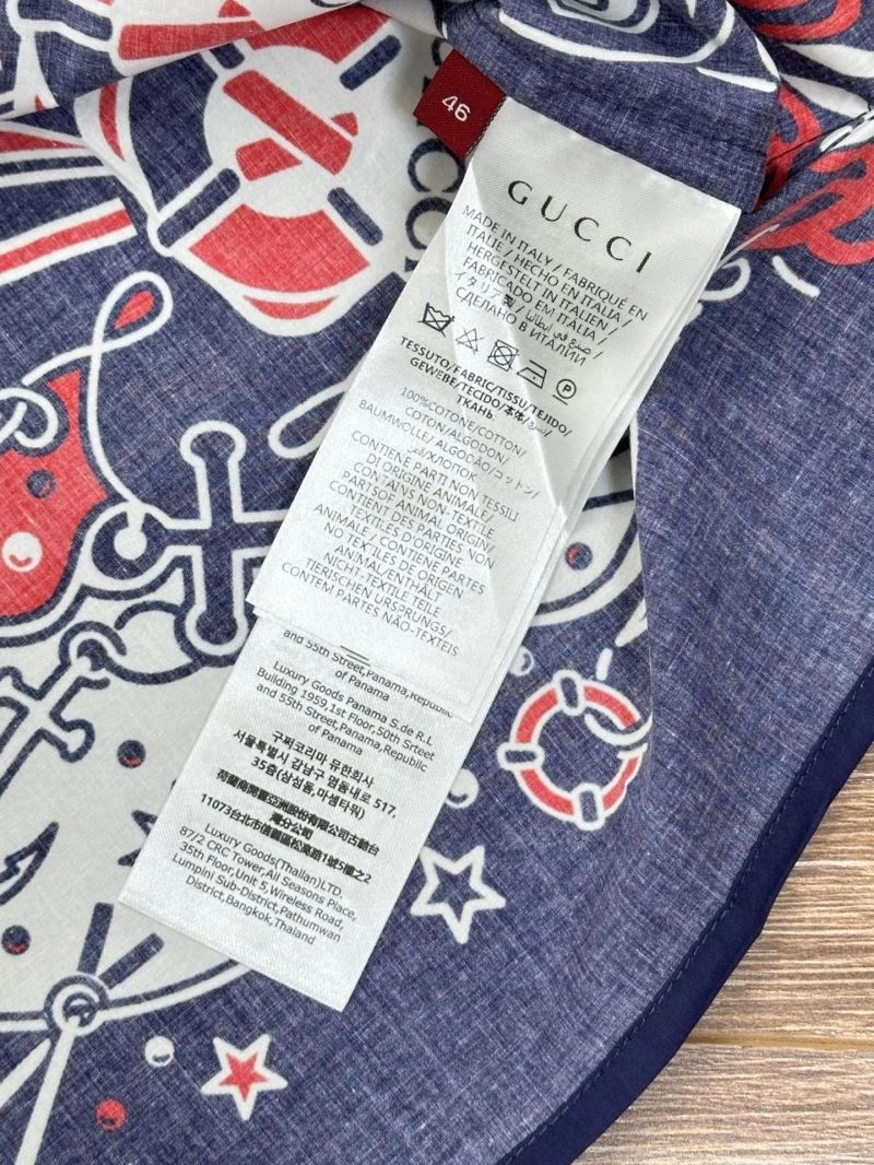Gucci Shirts Tailored 128565