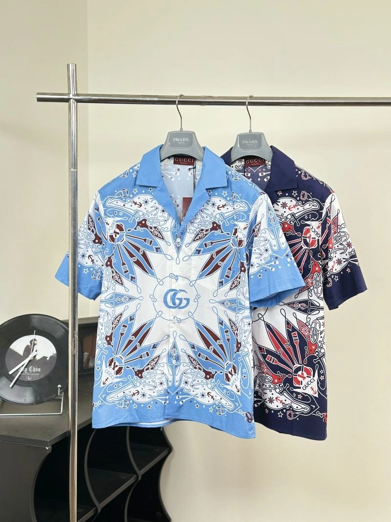 Gucci Shirts Tailored 128565