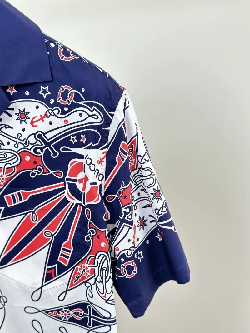 Gucci Shirts Tailored 128565