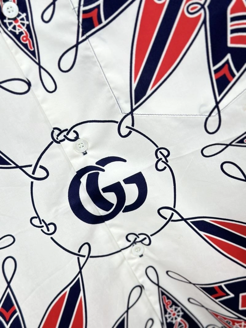Gucci Shirts Tailored 128565