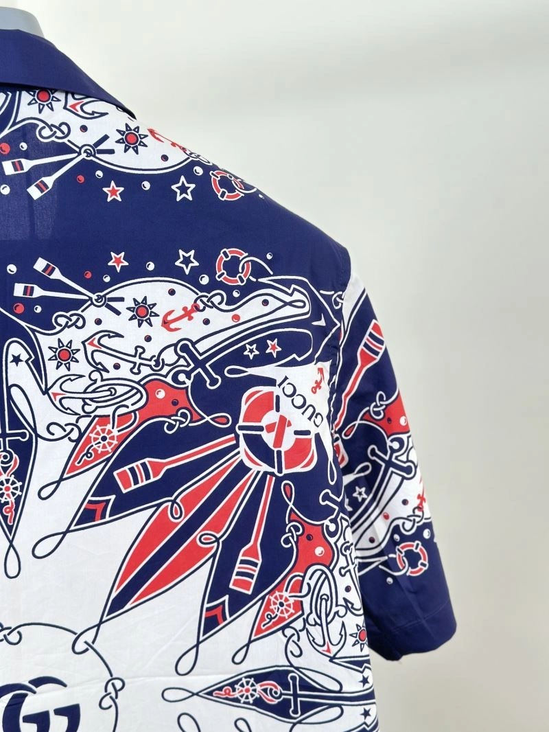 Gucci Shirts Tailored 128565