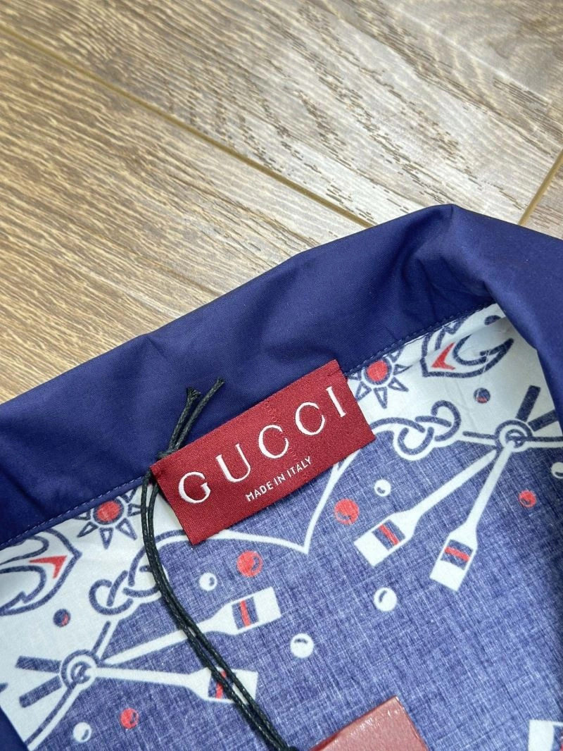 Gucci Shirts Tailored 128565