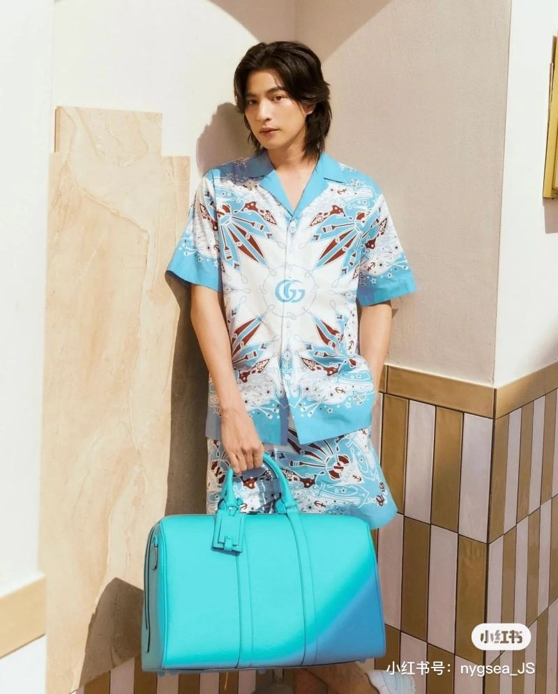 Gucci Shirts Tailored 128565