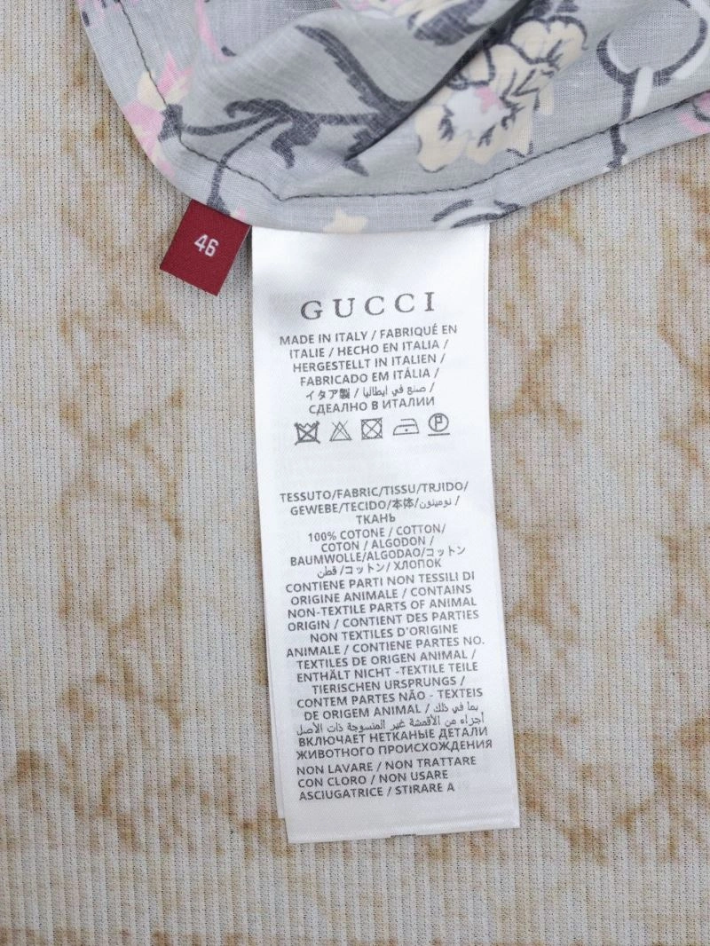Lightweight Gucci Shirts 128564