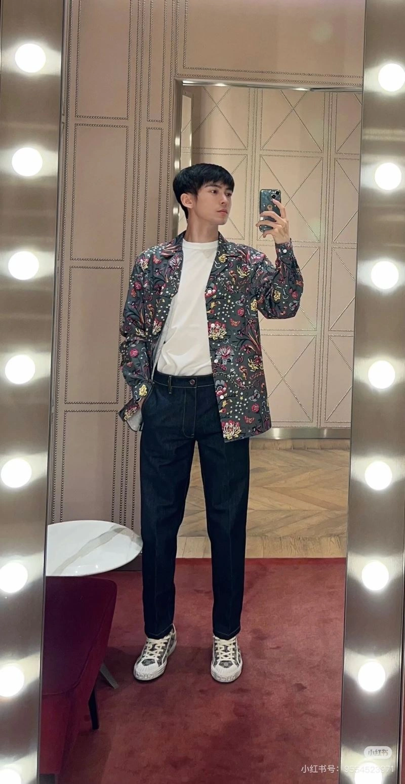 Lightweight Gucci Shirts 128564