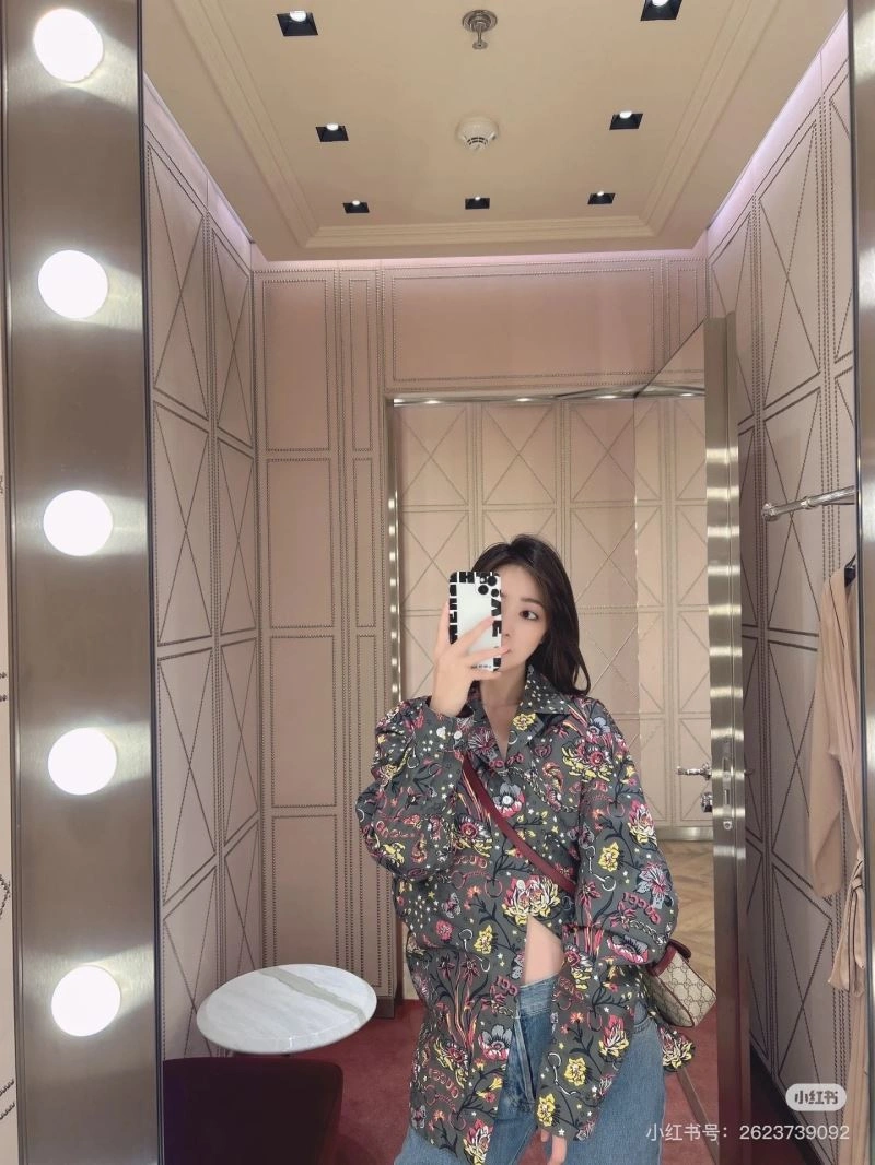 Lightweight Gucci Shirts 128564