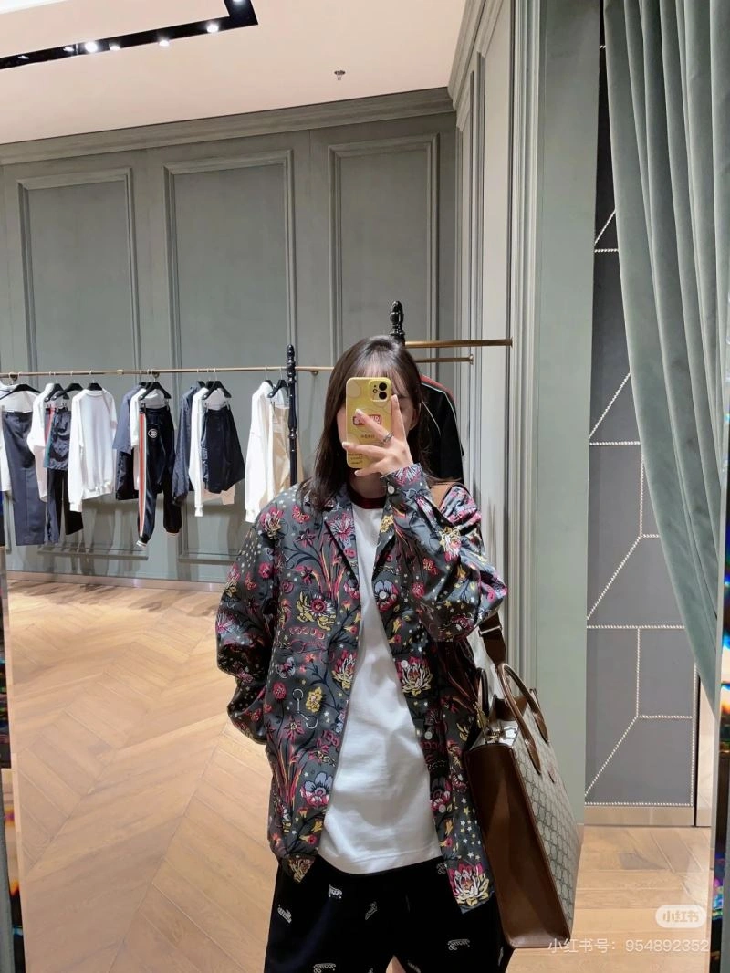 Lightweight Gucci Shirts 128564