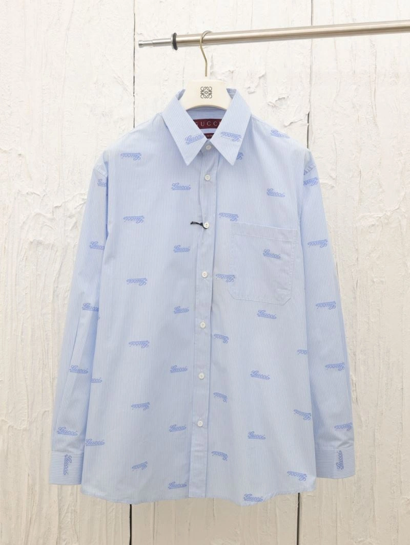Gucci Shirts SunProtective 128562