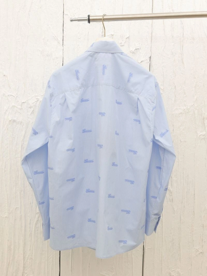 Gucci Shirts SunProtective 128562